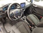 Ford Fiesta 2017 Sininen