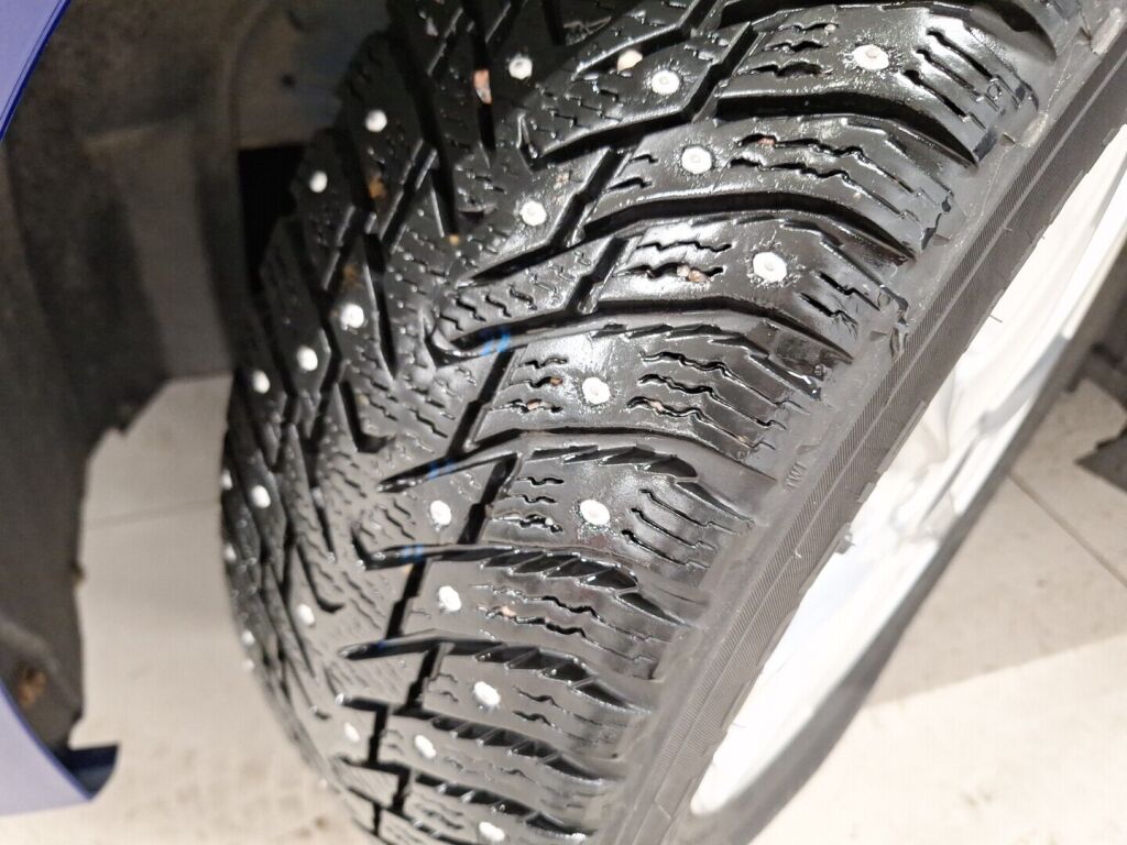 Ford Fiesta 2017 Sininen