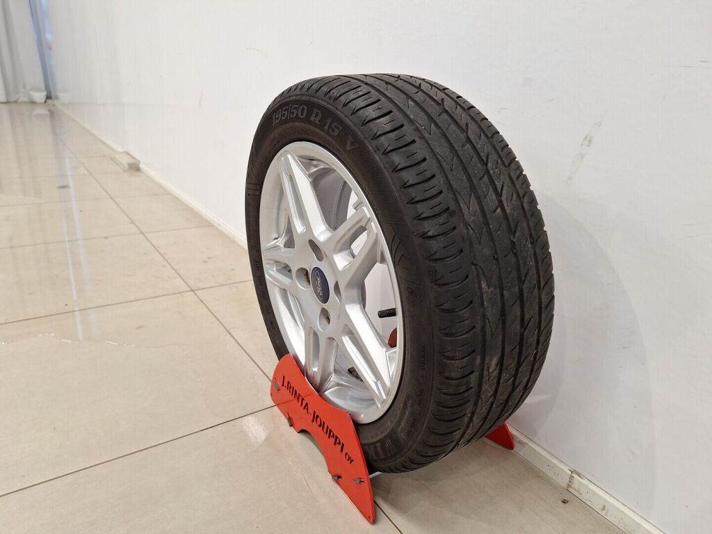 Ford Fiesta 2017 Sininen