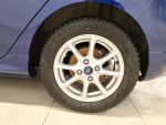 Ford Fiesta 2017 Sininen