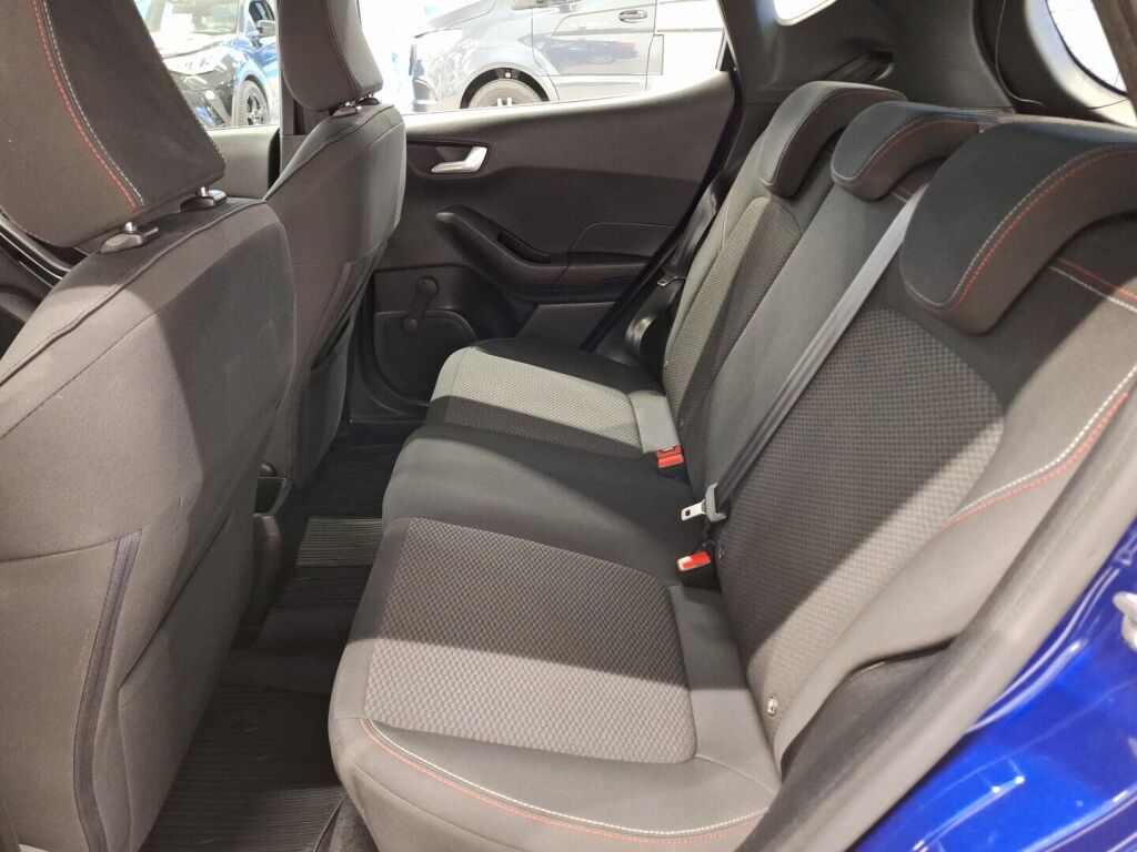 Ford Fiesta 2017 Sininen