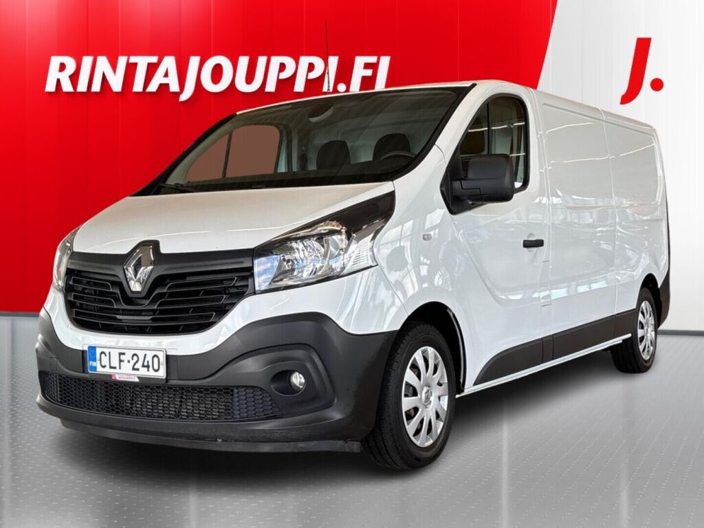 Renault Trafic 2017, kuva 7/23