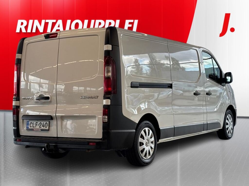 Renault Trafic 2017, kuva 3/23