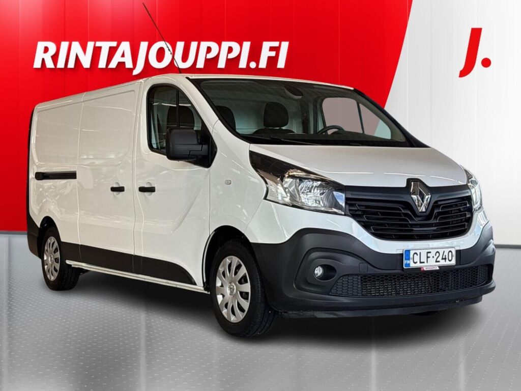Renault Trafic 2017, kuva 2/23