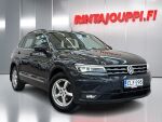 Volkswagen Tiguan 2018 Punainen