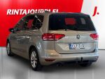 Volkswagen Touran 2017 Ruskea (beige)