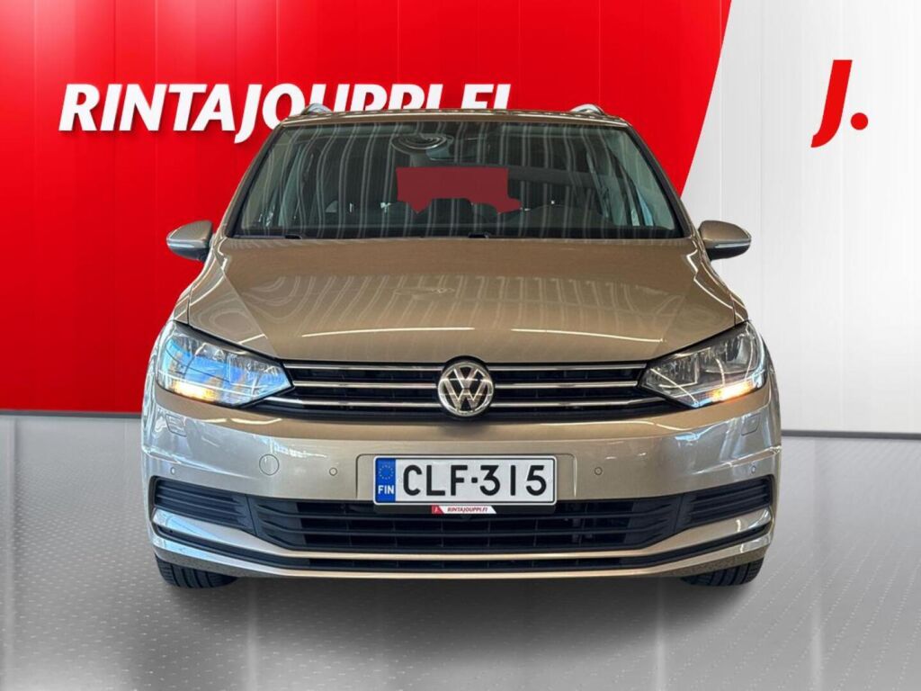 Volkswagen Touran 2017, bild 4/28