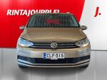 Volkswagen Touran 2017 Ruskea (beige)