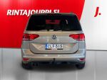 Volkswagen Touran 2017 Ruskea (beige)