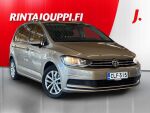 Volkswagen Touran 2017 Ruskea (beige)