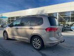 Volkswagen Touran 2017 Ruskea (beige)