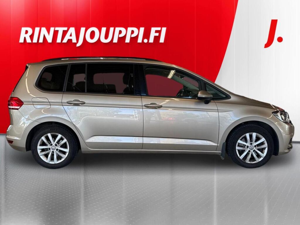 Volkswagen Touran 2017, bild 7/28