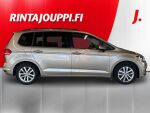Volkswagen Touran 2017 Ruskea (beige)
