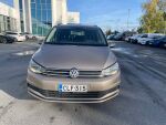 Volkswagen Touran 2017 Ruskea (beige)