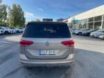 Volkswagen Touran 2017 Ruskea (beige)