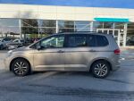 Volkswagen Touran 2017 Ruskea (beige)