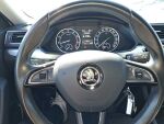 Skoda Superb 2018 Valkoinen