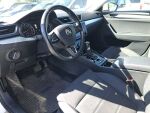 Skoda Superb 2018 Valkoinen