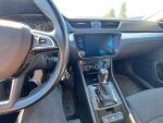 Skoda Superb 2018 Valkoinen