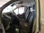 Ford Transit Custom 2018 Harmaa