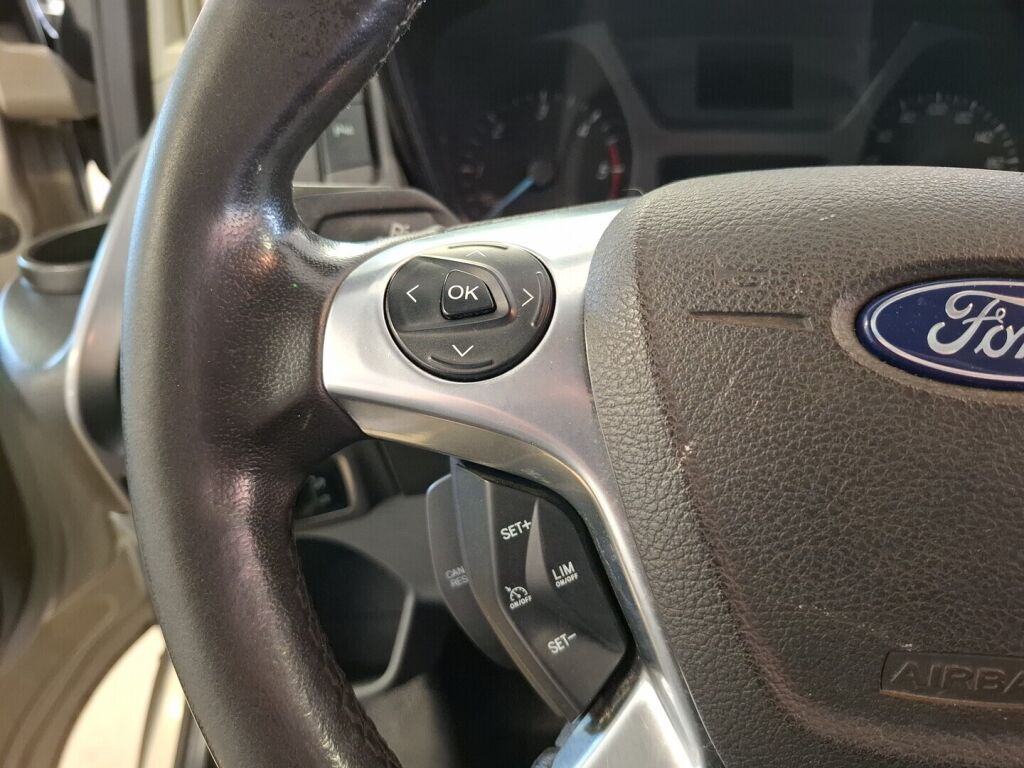 Ford Transit Custom 2018 Harmaa