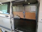 Ford Transit Custom 2018 Harmaa