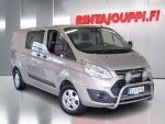 Ford Transit Custom 2018 Harmaa