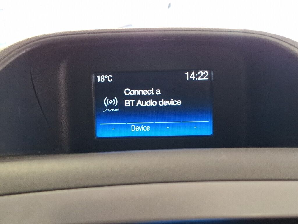 Ford Transit Custom 2018 Harmaa