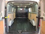 Ford Transit Custom 2018 Harmaa