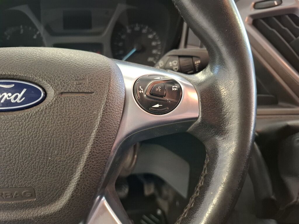 Ford Transit Custom 2018 Harmaa