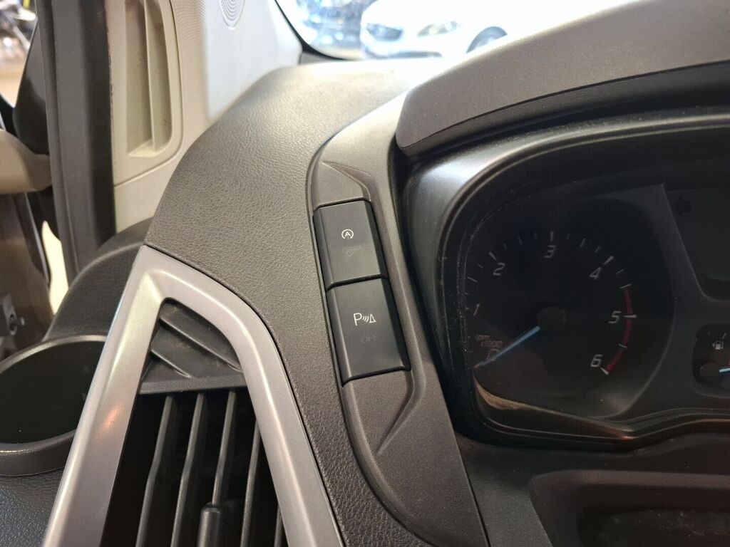 Ford Transit Custom 2018 Harmaa