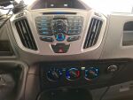 Ford Transit Custom 2018 Harmaa