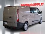 Ford Transit Custom 2018 Harmaa