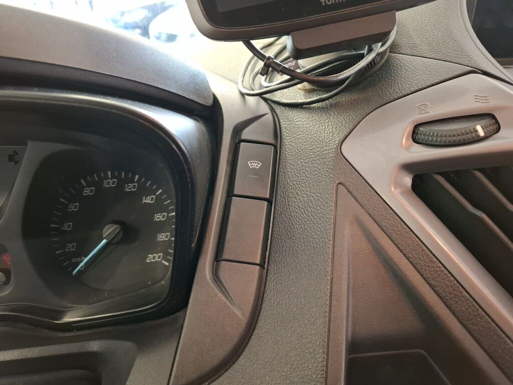 Ford Transit Custom 2018 Harmaa