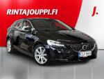 Volvo V40 2017 Musta