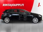 Volvo V40 2017 Musta
