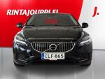 Volvo V40 2017 Musta