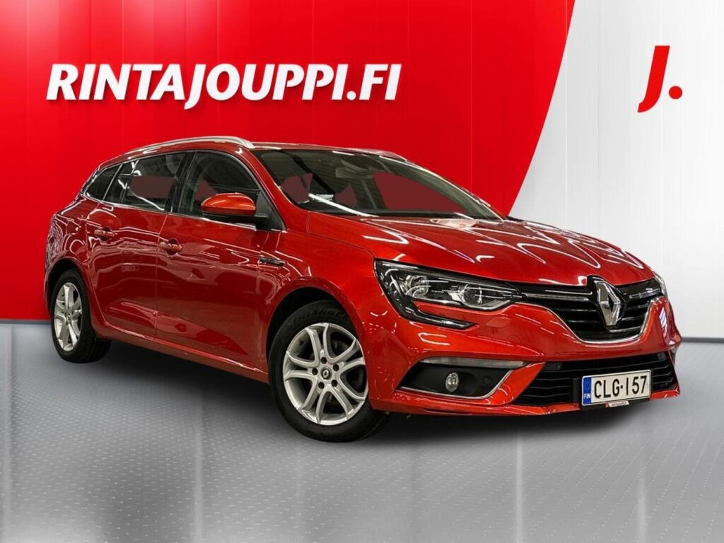 Renault Megane 2016, bild 2/21