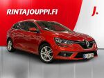 Renault Megane 2016 Punainen