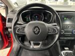 Renault Megane 2016 Punainen