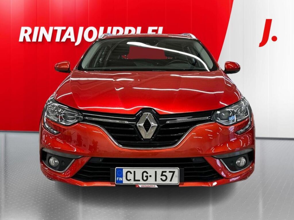 Renault Megane 2016, bild 5/21
