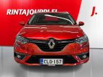 Renault Megane 2016 Punainen