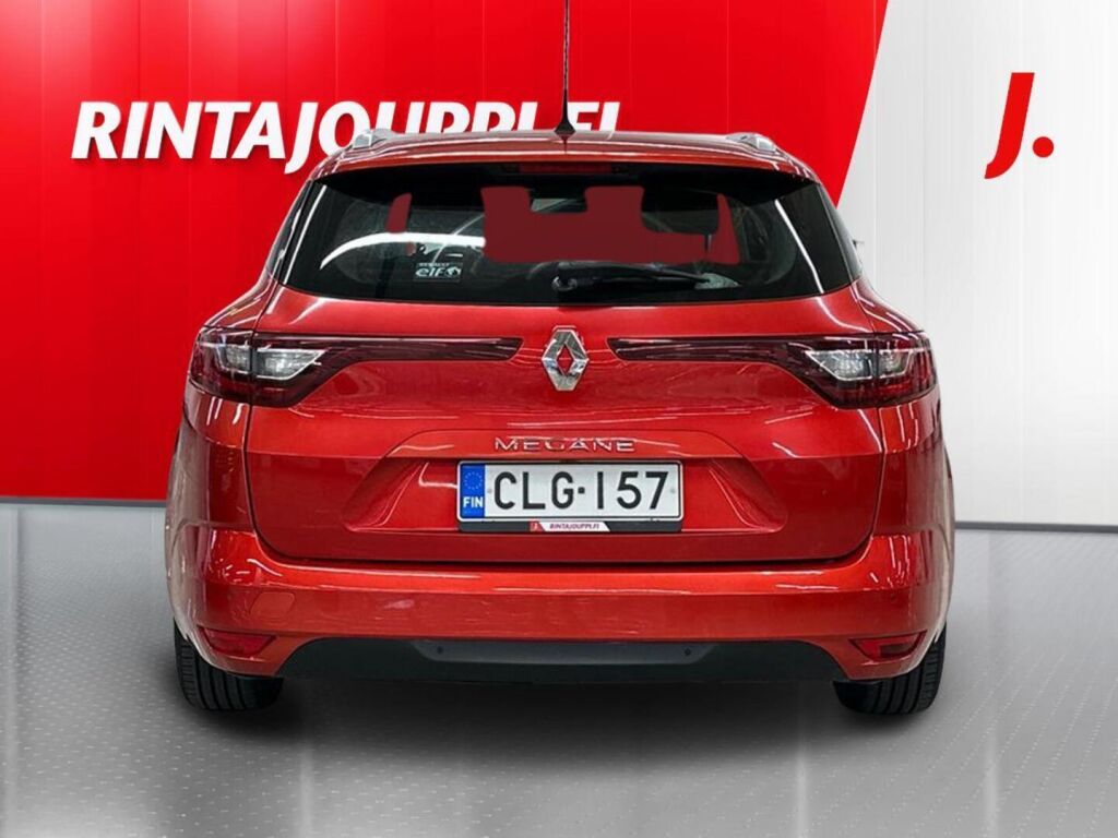 Renault Megane 2016, bild 6/21