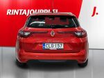 Renault Megane 2016 Punainen