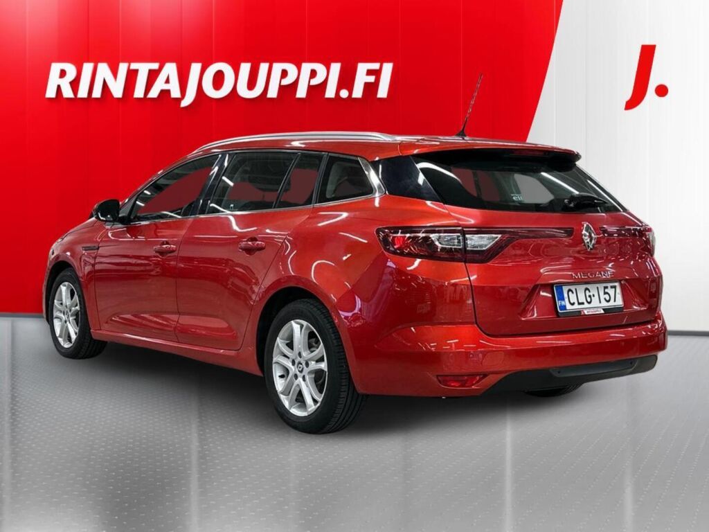 Renault Megane 2016, bild 3/21
