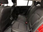 Renault Megane 2016 Punainen