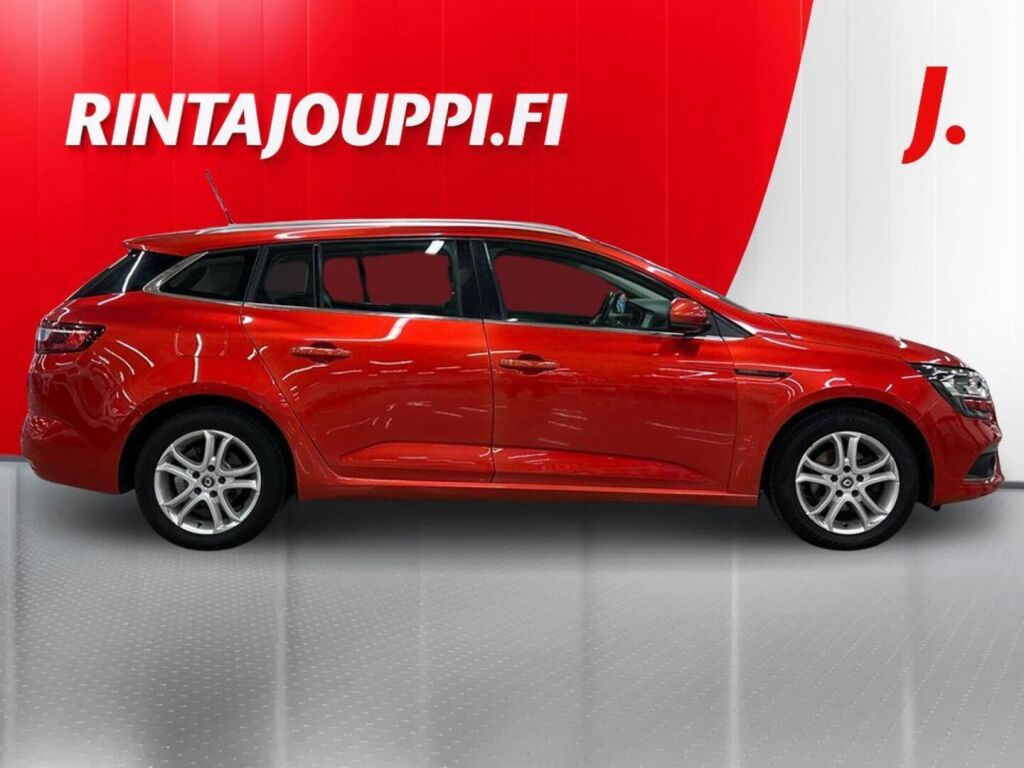 Renault Megane 2016, bild 7/21