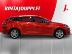 Renault Megane 2016 Punainen