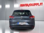 Renault Clio 2016 Harmaa