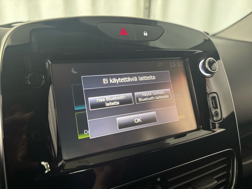 Renault Clio 2016 Harmaa